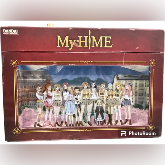 My-HiME - complete series  (7 DVDs, 2007, Premium Edition) anime - Picture 1 of 6